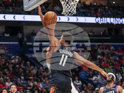 Suns Pelicans Basketball