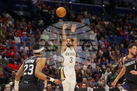 Suns Pelicans Basketball