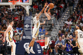 Suns Pelicans Basketball