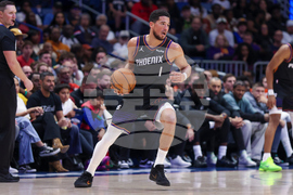 Suns Pelicans Basketball