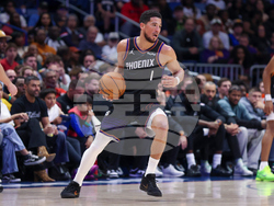 Suns Pelicans Basketball