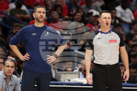 Suns Pelicans Basketball