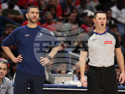 Suns Pelicans Basketball