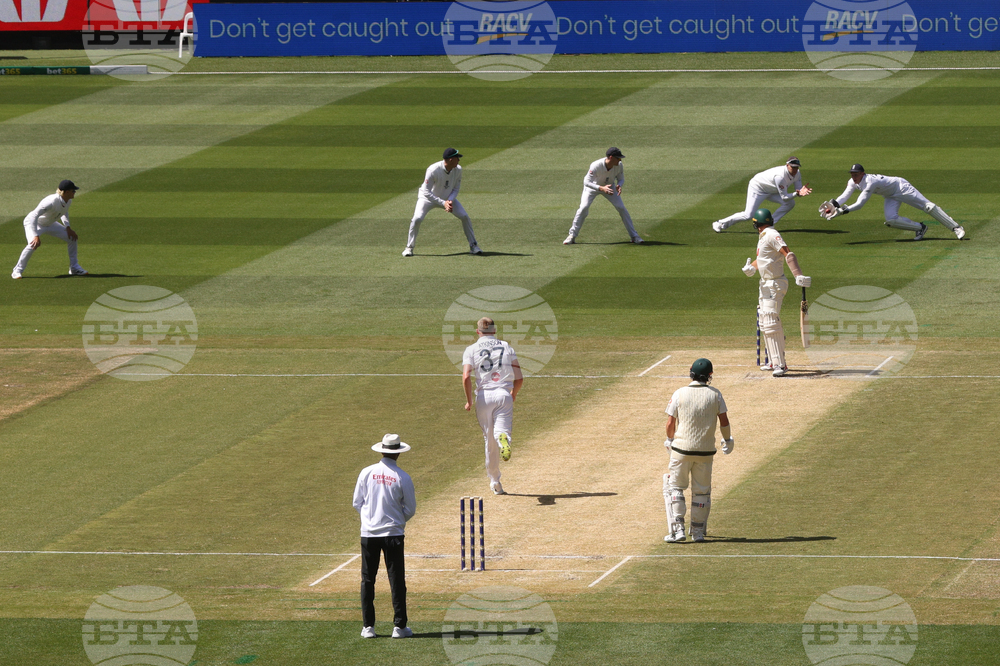 Australia England Cricket