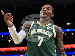 Bucks Grizzlies Basketball