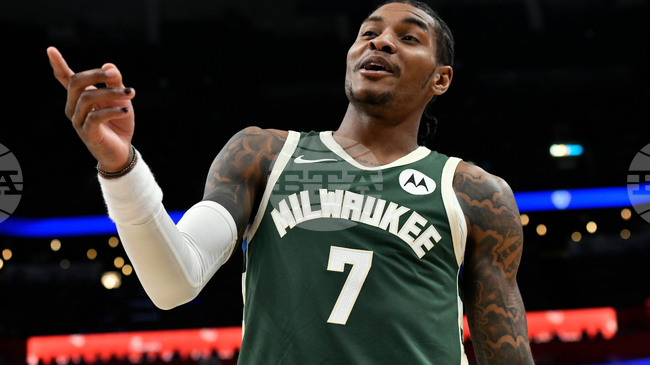 Кевин Портър Джуниър ще отсъства неопределено време за Милуоки Бъкс в НБА