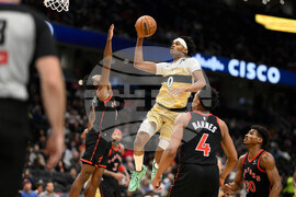 Raptors Wizards Basketball