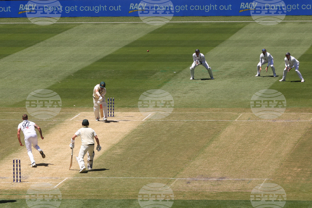 Australia England Cricket