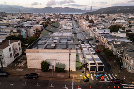 San Francisco Power Outage