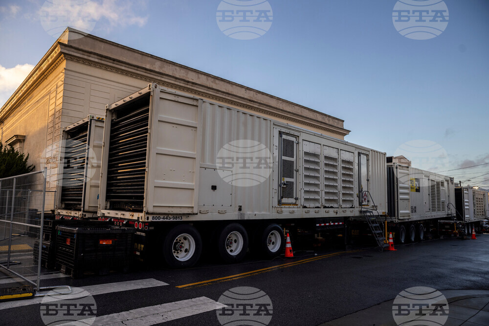 San Francisco Power Outage