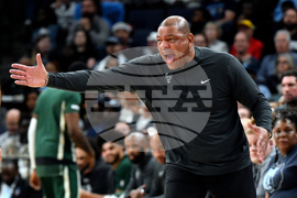 Bucks Grizzlies Basketball