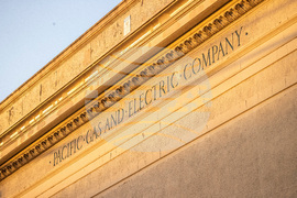 San Francisco Power Outage