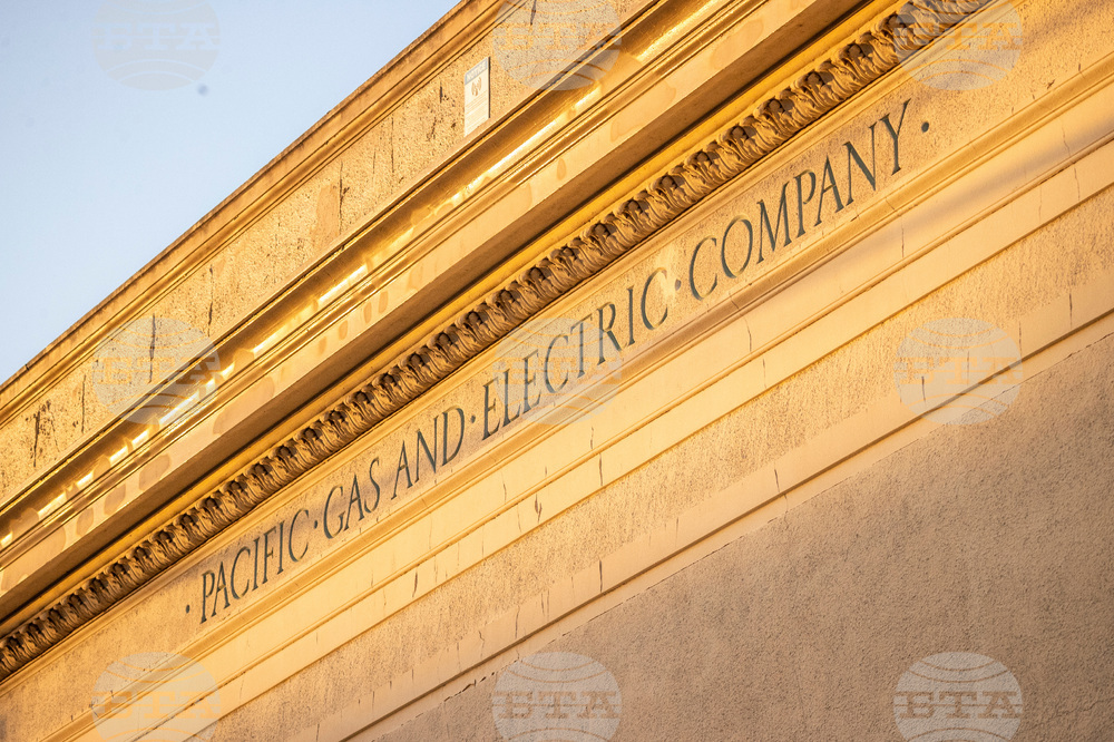 San Francisco Power Outage