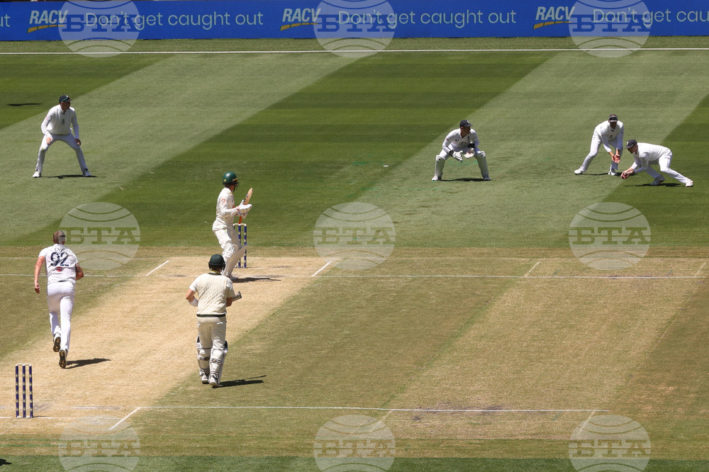 Australia England Cricket