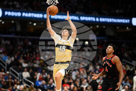 Raptors Wizards Basketball