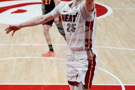 Heat Hawks Basketball