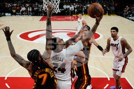 Heat Hawks Basketball