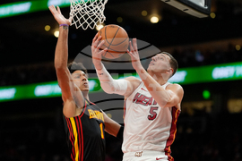 Heat Hawks Basketball