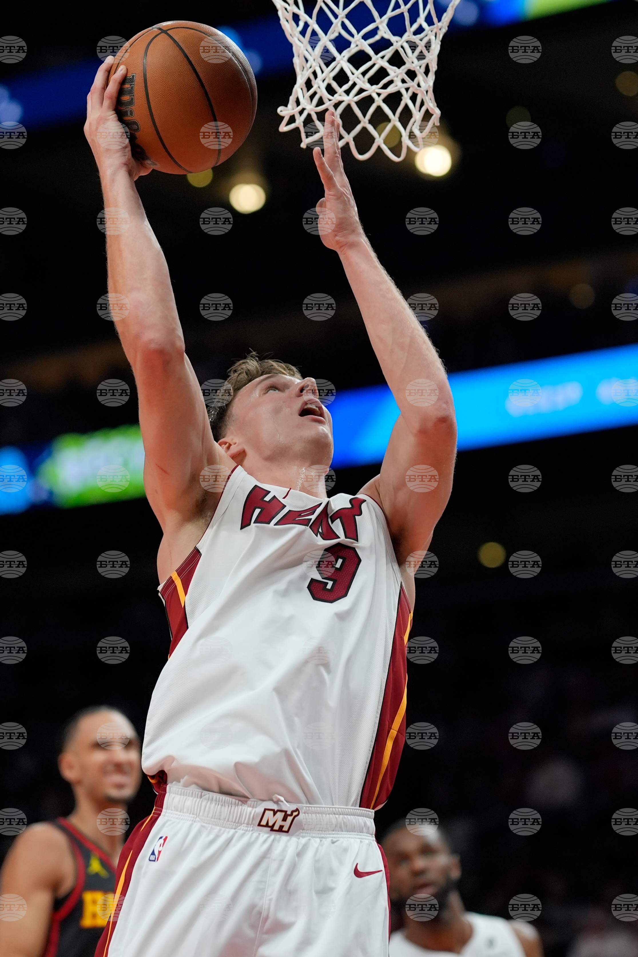 Heat Hawks Basketball