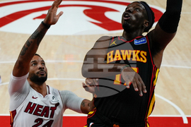 Heat Hawks Basketball