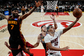 Heat Hawks Basketball