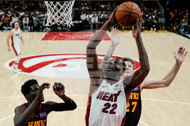 Heat Hawks Basketball