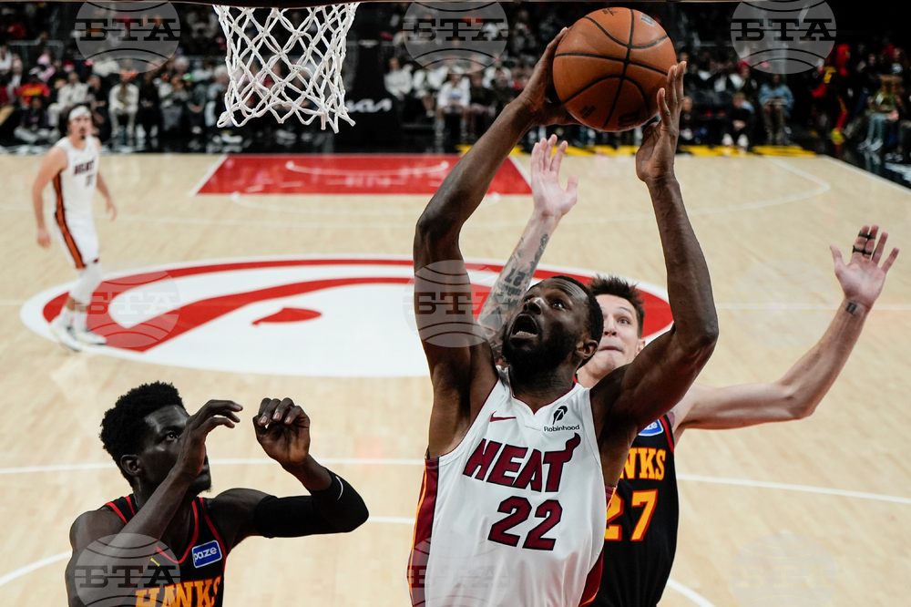 Heat Hawks Basketball