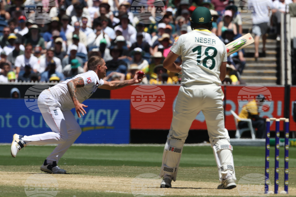 Australia England Cricket