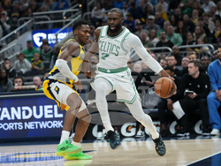 Celtics Pacers Basketball