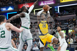 Celtics Pacers Basketball