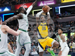 Celtics Pacers Basketball