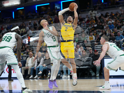 Celtics Pacers Basketball