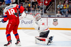 World Juniors Czechia Canada Hockey