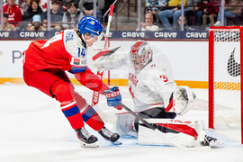 World Juniors Czechia Canada Hockey