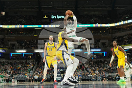 Celtics Pacers Basketball