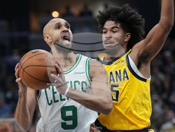 Celtics Pacers Basketball