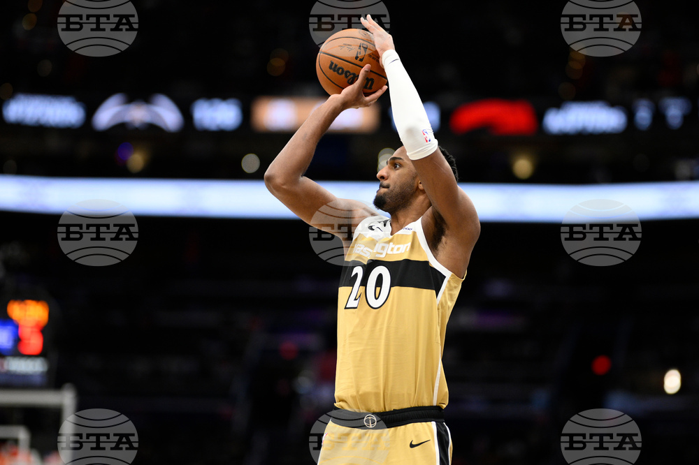 Raptors Wizards Basketball