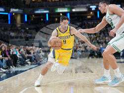 Celtics Pacers Basketball