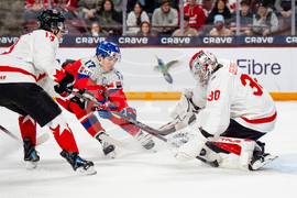 World Juniors Czechia Canada Hockey