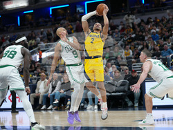 Celtics Pacers Basketball