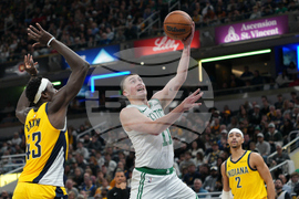 Celtics Pacers Basketball