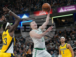 Celtics Pacers Basketball