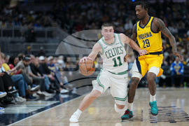 Celtics Pacers Basketball