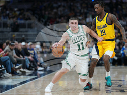 Celtics Pacers Basketball