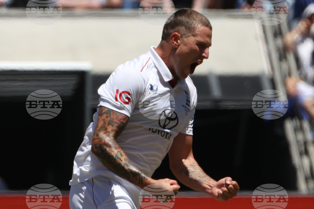 Australia England Cricket