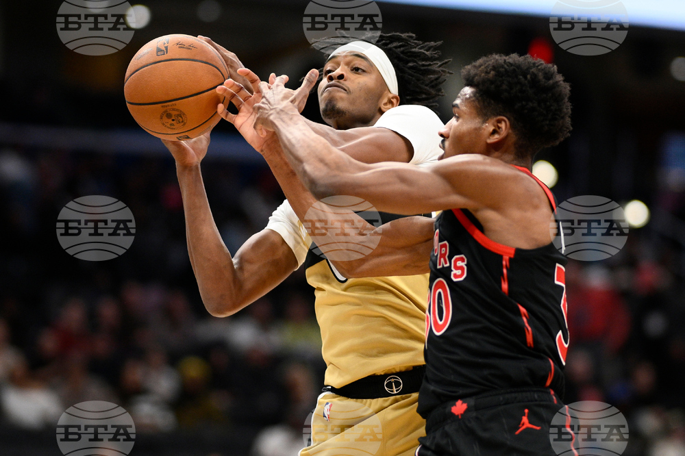 Raptors Wizards Basketball