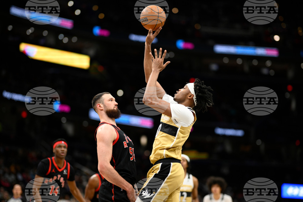 Raptors Wizards Basketball