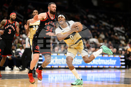 Raptors Wizards Basketball