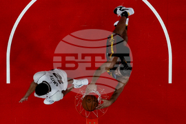 Heat Hawks Basketball