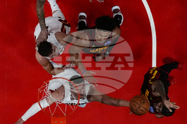 Heat Hawks Basketball
